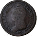 France, Decime, Dupré, An 5, Paris, Copper, F(12-15)