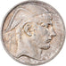 Belgium, Leopold III, 50 Francs, 1948, Brussels, Silver, VF(30-35)