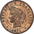 Francja, Centime, Cérès, 1879, Paris, Brązowy, AU(50-53)
