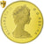 Canadá, Elizabeth II, 100 Dollars, 1983, Ottawa, Oro, PCGS, PR70DCAM, KM:139