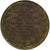 France, Medal, Duchess of Berry, 1821, Bronze, Barre, AU(55-58)