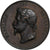 Francia, medalla, Napoléon III, Nouveau Chœur, Tourcoing, 1861, Cobre