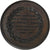 Francia, medalla, Napoléon III, Nouveau Chœur, Tourcoing, 1861, Cobre