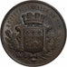 Francia, medaglia, Société Havraise de Tir, XIXth Century, Rame, SPL-