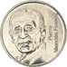 Coin, France, Mendès France, 5 Francs, 1992, Paris, AU(55-58), Nickel, KM:1006