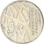 Moneda, Francia, Mendès France, 5 Francs, 1992, Paris, EBC, Níquel, KM:1006