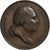 Francia, medalla, Louis XVIII, Naissance du Comte de Chambord, 1820, Cobre
