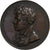 Francia, medalla, À la mémoire de Michallon, 1823, Cobre, Tiolier, EBC