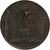 Francia, medaglia, Louis XVII, Prison du Temple, 1814-1826, Bronzo