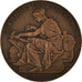 France, Medal, Chambre de Commerce., Douai, MS(63), Bronze