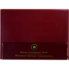Canada, Elizabeth II, 5 Dollars, Maple Leaf, 2006, Royal Canadian Mint