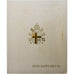 Vaticano, John Paul II, Set 500 L. and 1000 L., 1983-1984, Rome, Prata