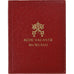 Vatican, 500 Lire, Sede Vacante, 1963, Rome, Silver, MS(65-70)