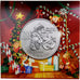 Canada, 20 Dollars, Santa, 2013, Royal Canadian Mint, Specimen, Silver