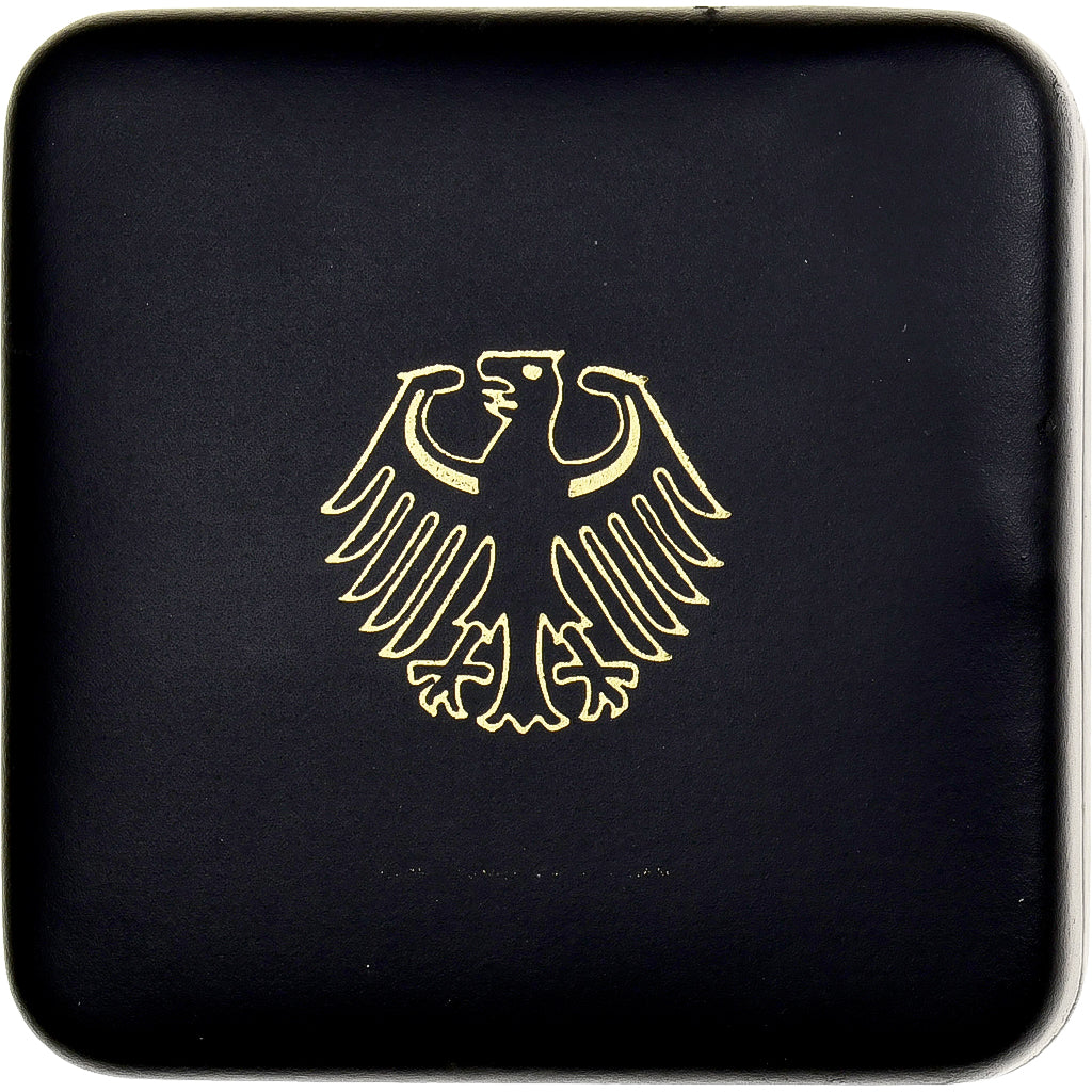 Germany, 100 Euro, Goslar, Proof, 2008, Gold, MS(65-70), KM:270