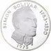 Panama, 20 Balboas, 1975, Franklin Mint, Proof, Silver, MS(65-70), KM:31