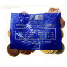 France, Starter kit Euro, 2001, MDP, MS(65-70)