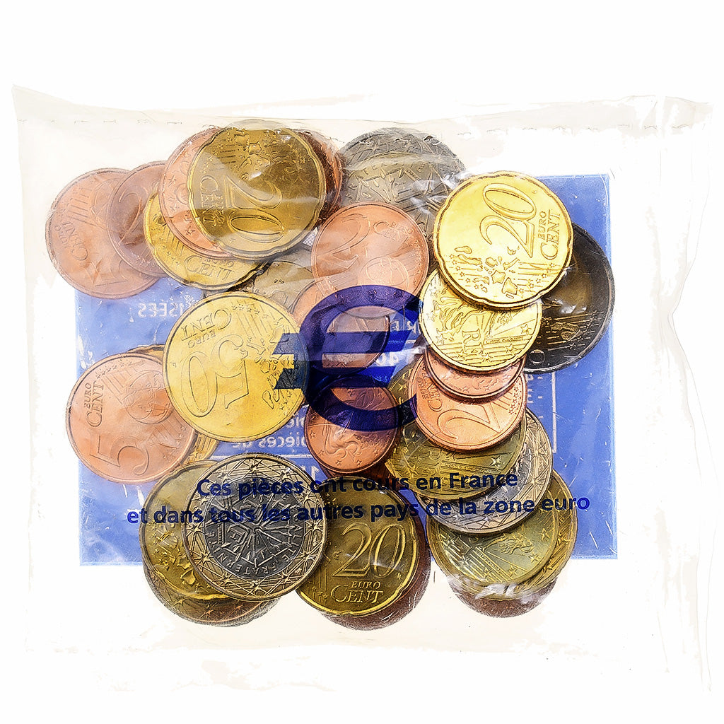 France, Starter kit Euro, 2001, MDP, MS(65-70)