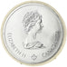 Canada, Elizabeth II, 10 Dollars, 1976 Olympics - Head of Zeus, 1974, Ottawa