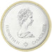 Canada, Elizabeth II, 10 Dollars, JO 1976 - Tête de Zeus, 1974, Ottawa