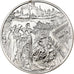 France, Medal, Les très Riches Heures du Duc de Berry, 1982, Silver, Proof