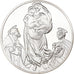 France, Medal, La Madone Sixtine - Raphaël, 1981, Silver, Proof, MS(60-62)