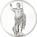 France, Medal, Auguste de Prima Porta, Romain, 1981, Silver, Proof, MS(63)