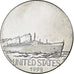 Francja, medal, Les Grands Transatlantiques, United States, Miedź-Nikiel, C.