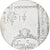 France, Medal, Les Grands Transatlantiques, Great Eastern, Copper-nickel