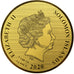 Solomon Islands, Elizabeth II, 10 Dollars, 2020, Gold, MS(65-70)