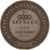 France, Médaille, Ecole Régionale des Arts Industriels de Reims, 1898, Bronze