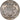 Frankrijk, Medaille, Société lyonnaise des Beaux Arts, 1889, Zilver, ZF+