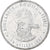 Francia, medaglia, Général Boulanger, Hercule, 1887, Stagno, MB+
