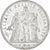 Francia, medaglia, Général Boulanger, Hercule, 1887, Stagno, MB+
