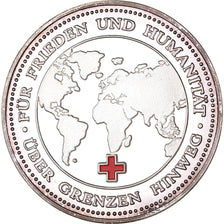 Allemagne, Médaille, Campagne pour la protection des victimes de conflits, 1991