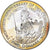 Cook Islands, Elizabeth II, 2 Dollars, 20th Anniversary - Coronation, 1973