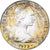Cook Islands, Elizabeth II, 2 Dollars, 20th Anniversary - Coronation, 1973