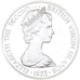 Virgin Islands, Elizabeth II, 1 Dollar, 1973, Franklin Mint, Proof, Silver