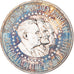 United States, 1 Troy Ounce, Presidents of the U.S., 1981, Silver, AU(55-58)