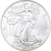 United States, Dollar, Silver Eagle, 2008, Philadelphia, Silver, MS(64)