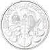 Austria, 1,5 Euro, Philharmonic Orchestra, 2008, Vienna, Silver, MS(65-70)