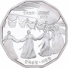 Coreia do Sul, 20000 Won, 2008, Prata, MS(65-70)