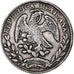 Messico, 8 Reales, 1874, Zacatecas, Argento, BB