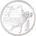 Francia, 100 Francs, 1992 Olympics, Albertville, Speed Skating, 1990, MDP