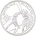 Frankreich, 100 Francs, 1992 Olympics, Albertville, Free-style Skiing, 1990