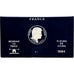 France, Coffret 1 c. à 100 frs., 1984, MDP, série FDC, FDC