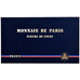 France, Coffret 1 c. à 100 frs., 1986, MDP, série FDC, FDC