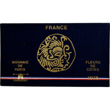 France, Coffret 1 c. à 50 frs., 1978, MDP, série FDC, MS(65-70)