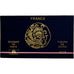 France, Coffret 1 c. à 50 frs., 1978, MDP, série FDC, MS(65-70)