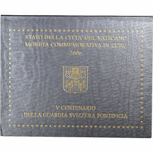 Vatican, Benedict XVI, 2 Euro, 500th Anniversary of the Swiss Guard, 2006, Rome
